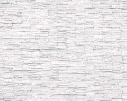 Origin Murals Slate White 300cm X 240cm