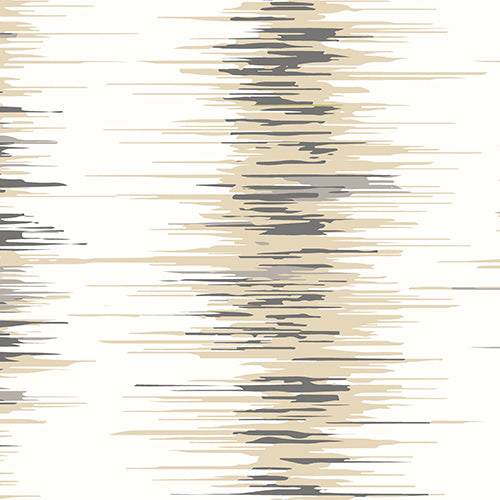 Origin Murals Linear Stripe Olive Green Charcoal 300cm X 240cm