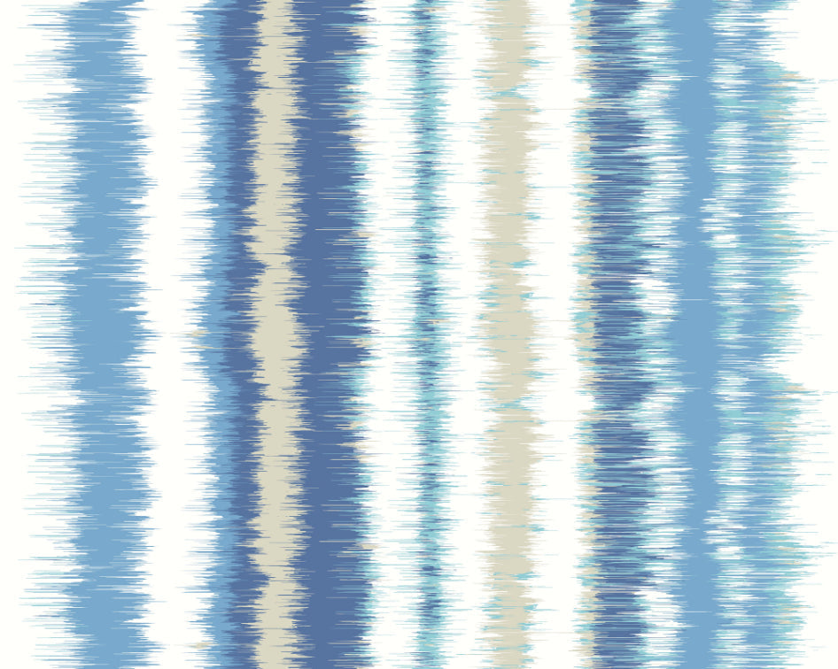 Origin Murals Linear Stripe Navy Blue 300cm X 240cm
