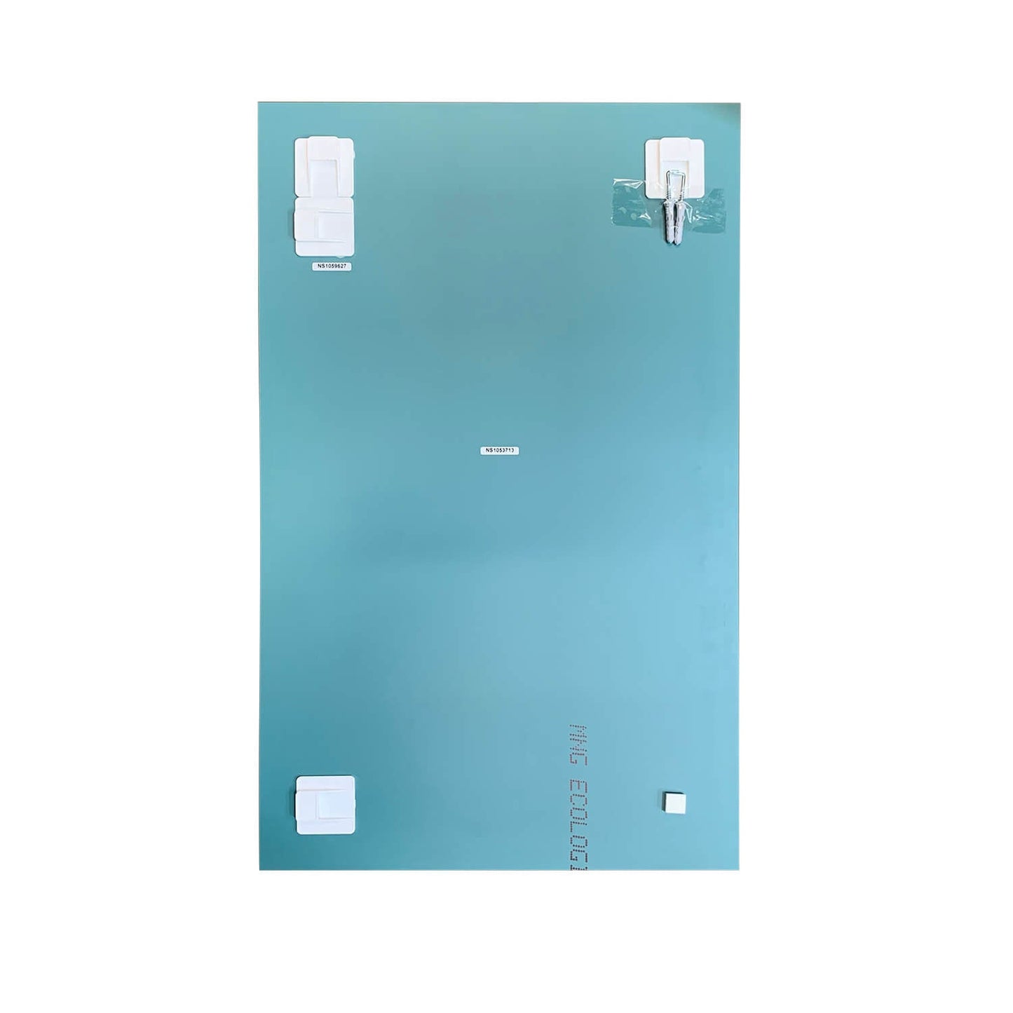 Origins Living Porterhouse Rectangular Mirror 60x90cm