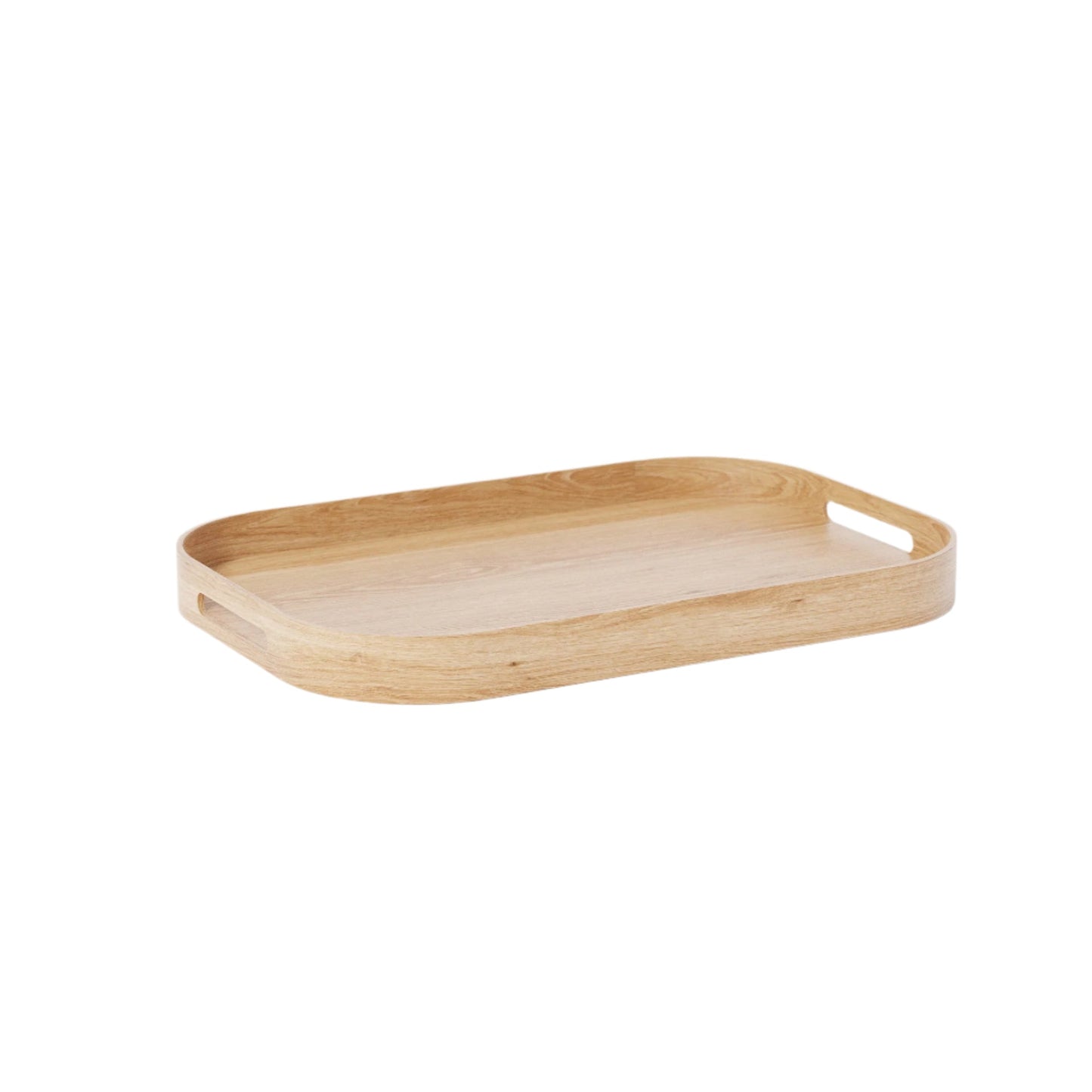 Wireworks Bellhop Tray 402 Oak