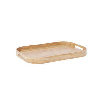 Wireworks Bellhop Tray 402 Oak