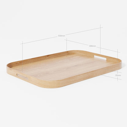 Wireworks Bellhop Tray 558 Oak