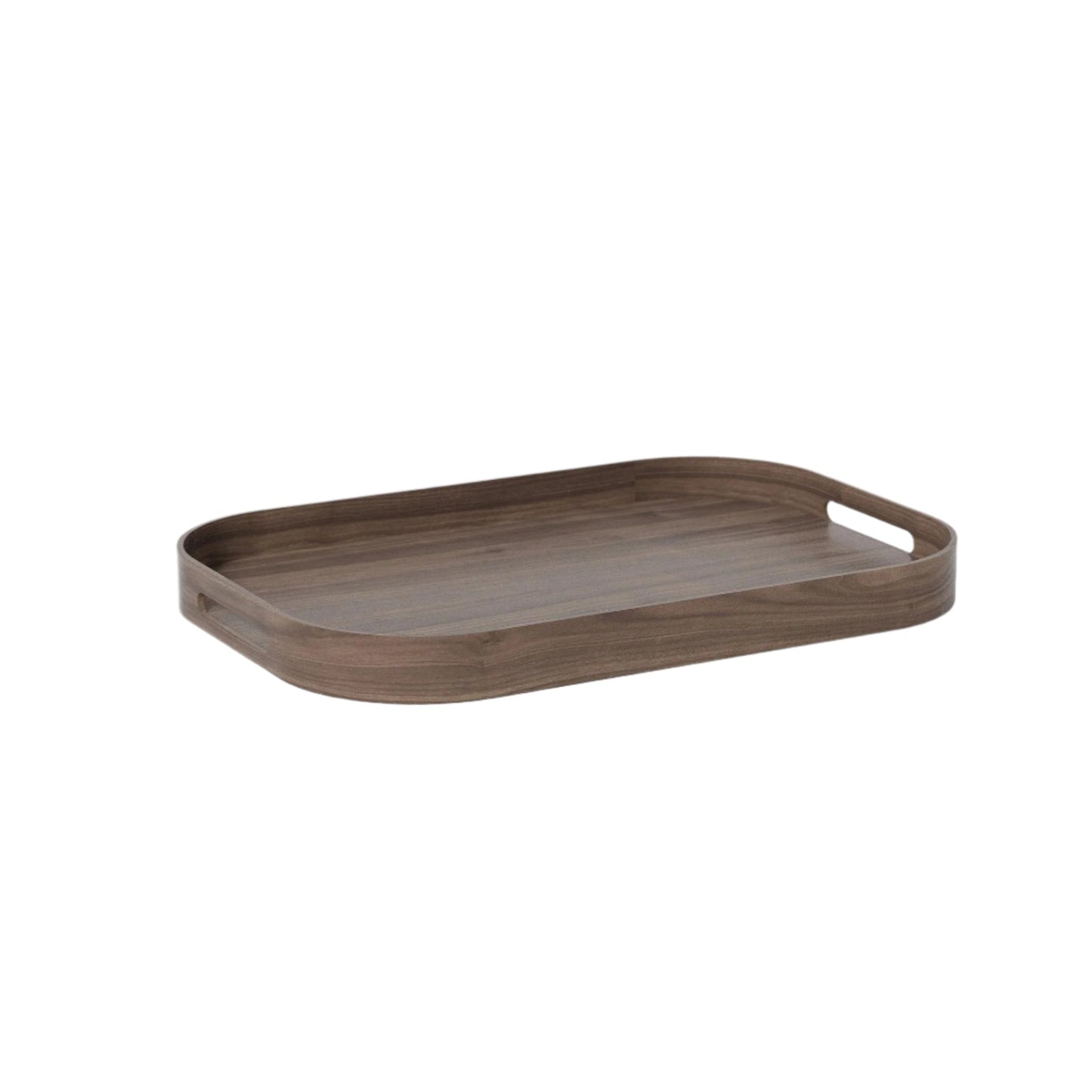 Wireworks Bellhop Tray 402 Walnut