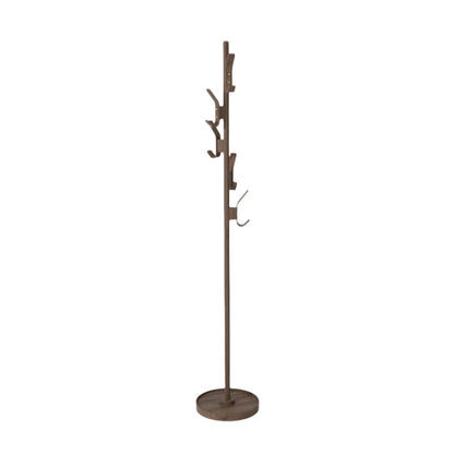 Wireworks Coat Stand Right Hook Walnut
