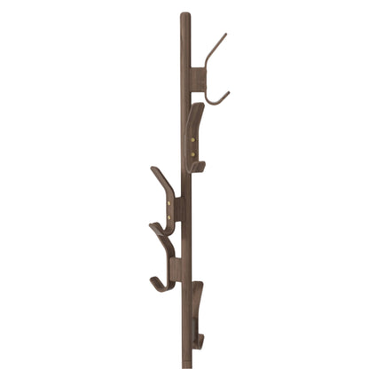 Wireworks Coat Stand Right Hook Walnut
