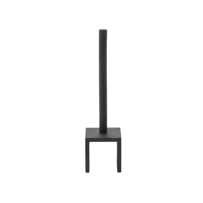 Wireworks Roll Holder Cosmos Dark Oak