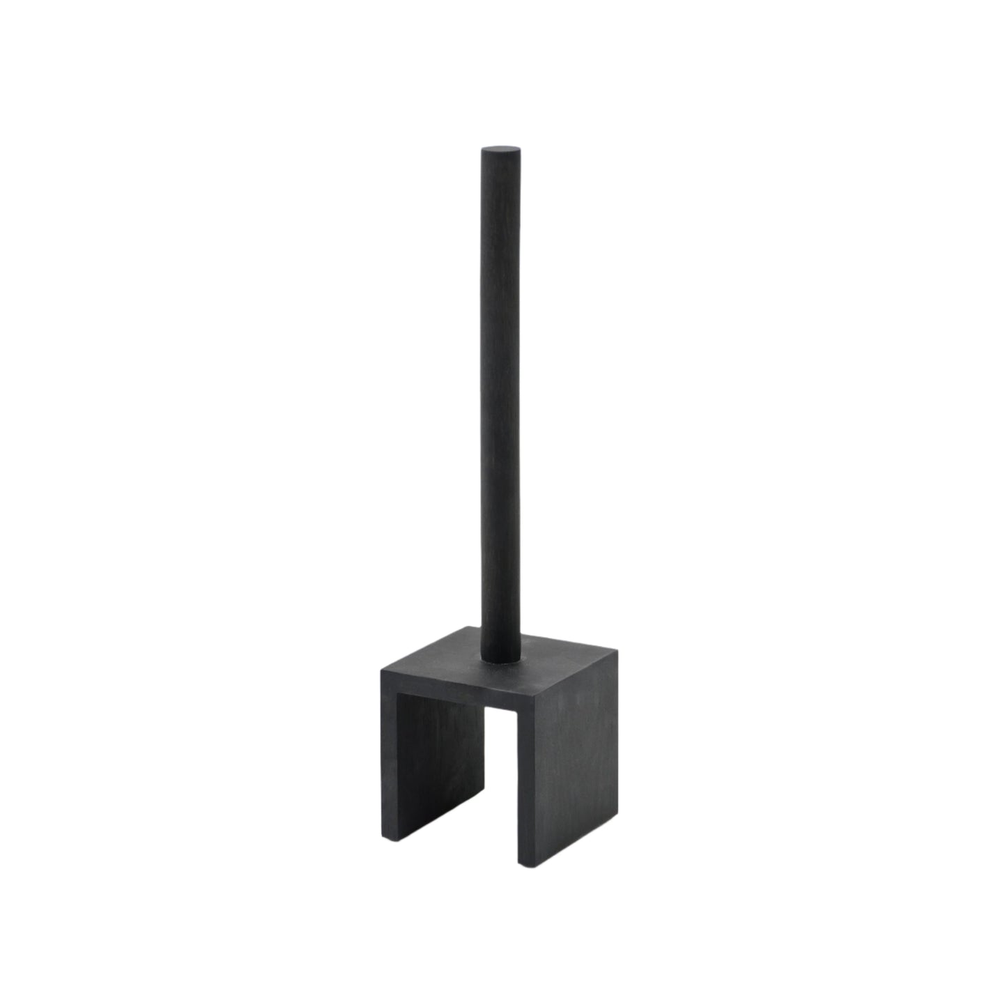 Wireworks Roll Holder Cosmos Dark Oak