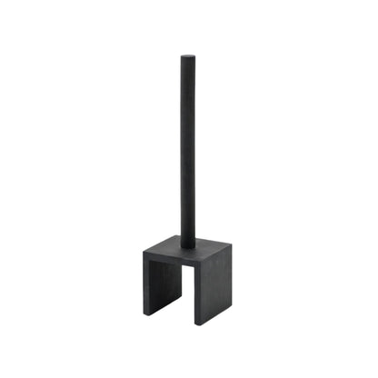 Wireworks Roll Holder Cosmos Dark Oak