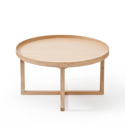 Wireworks Round Table 66 D Oak