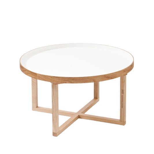 Wireworks Round Table 66 D White