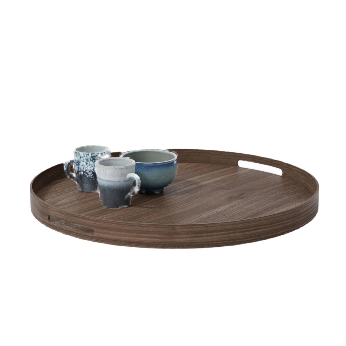 Wireworks Tray 450 Busboy Walnut