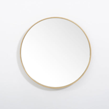 Wireworks Wall Mirror Glance 450 Oak