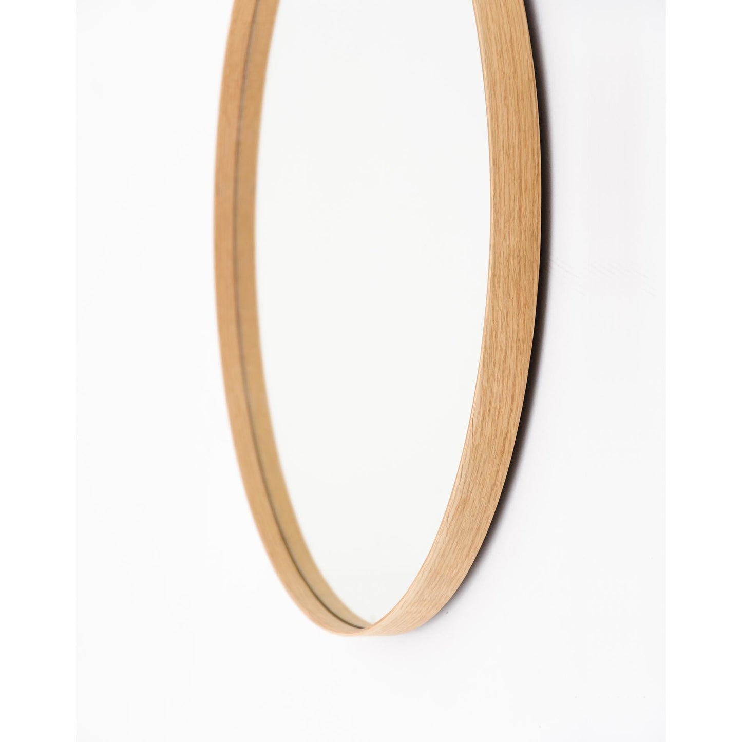 Wireworks Wall Mirror Glance 660 Oak
