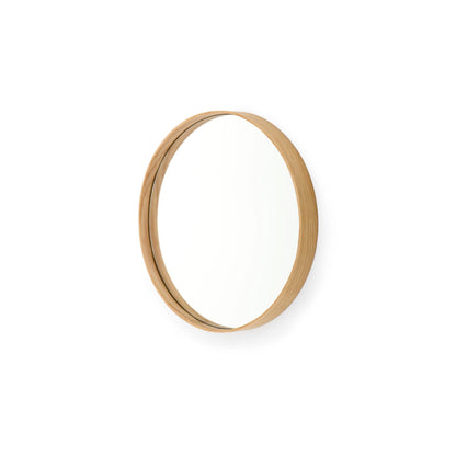 Wireworks Wall Mirror Glance 310 Oak