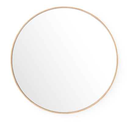 Wireworks Wall Mirror Glance 660 Oak
