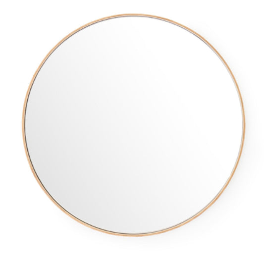 Wireworks Wall Mirror Glance 660 Oak