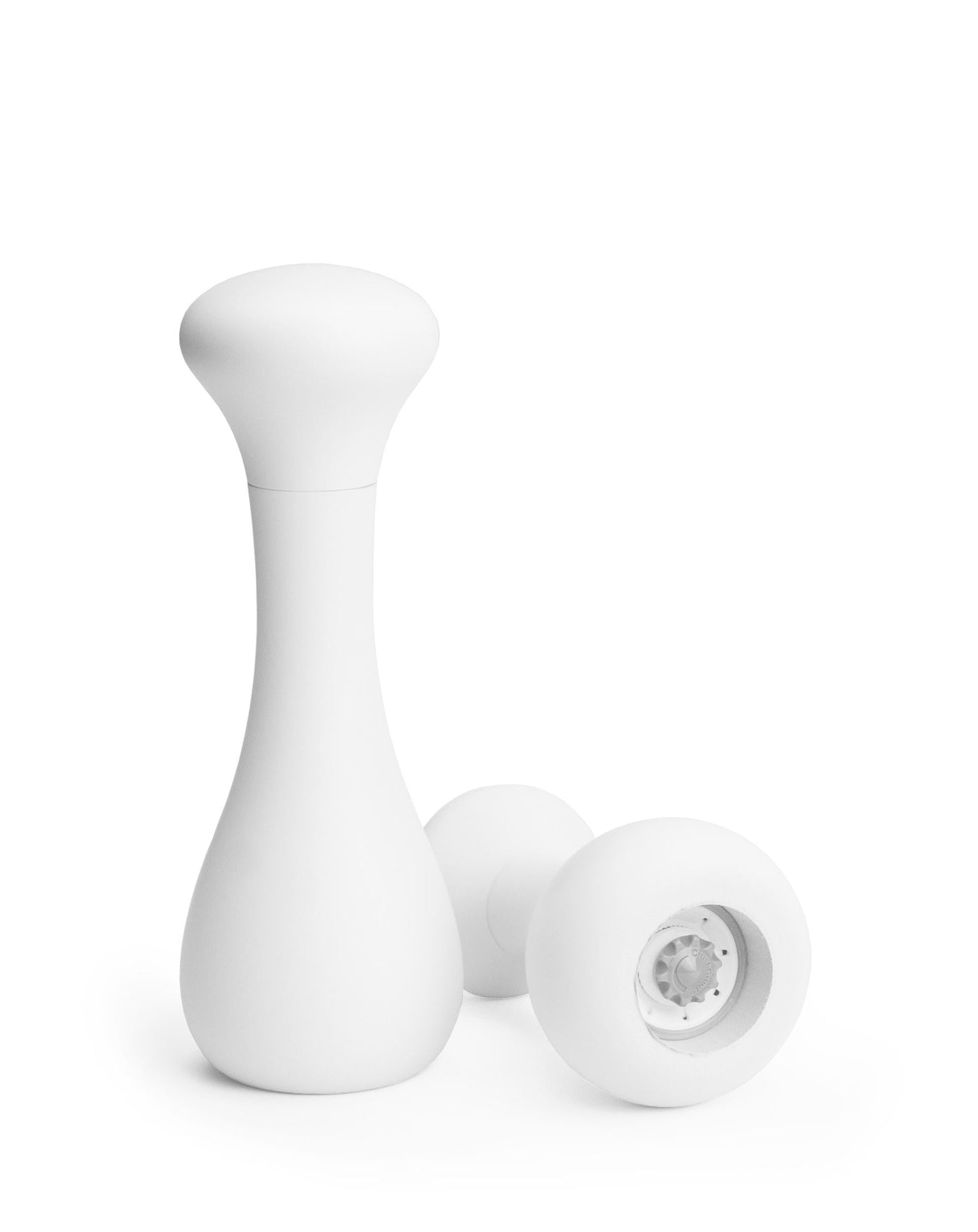 Wireworks Flo Grinder Large White