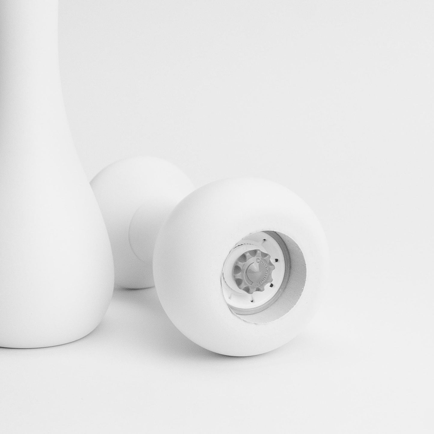 Wireworks Flo Grinder Small White