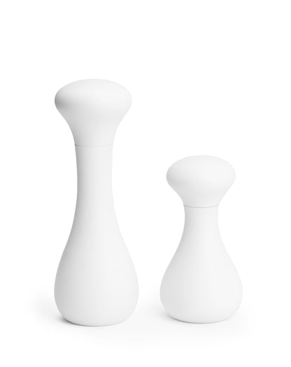 Wireworks Flo Grinder Small White