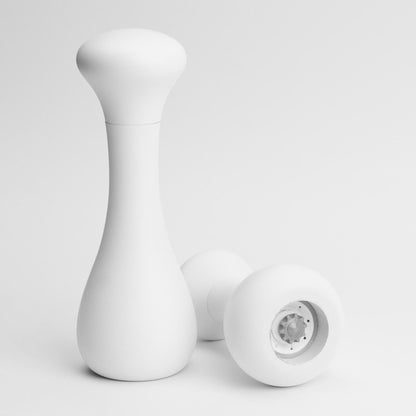 Wireworks Flo Grinder Small White
