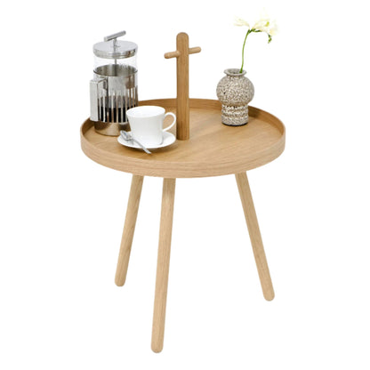 Wireworks Side Table Pick Me Up Oak