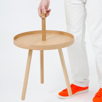 Wireworks Side Table Pick Me Up Oak