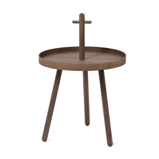 Wireworks Side Table Pick Me Up Walnut