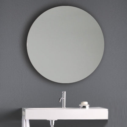 Origins Living Slim Round Mirror 60 60cm