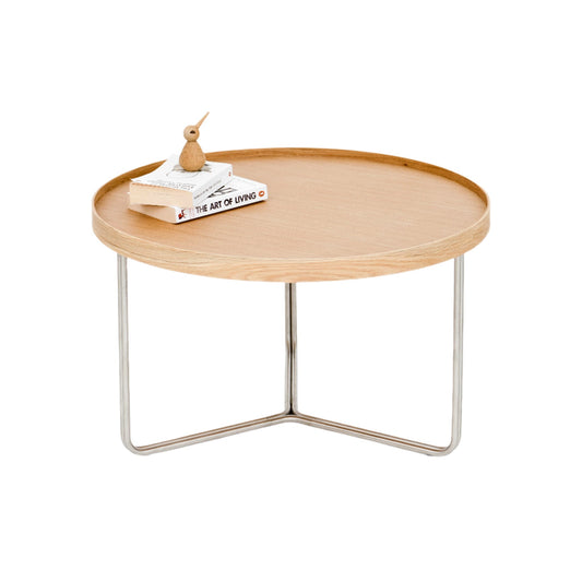 Wireworks Round Table Dt66 Oak