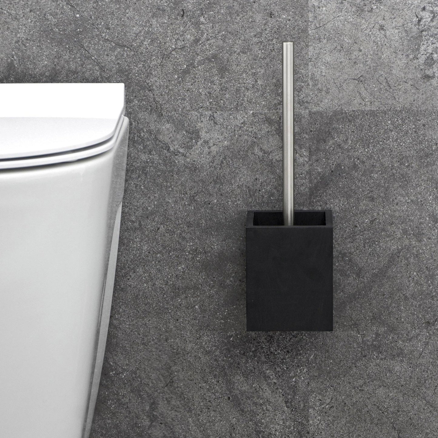 Wireworks Toilet Brush Cosmos Dark Oak