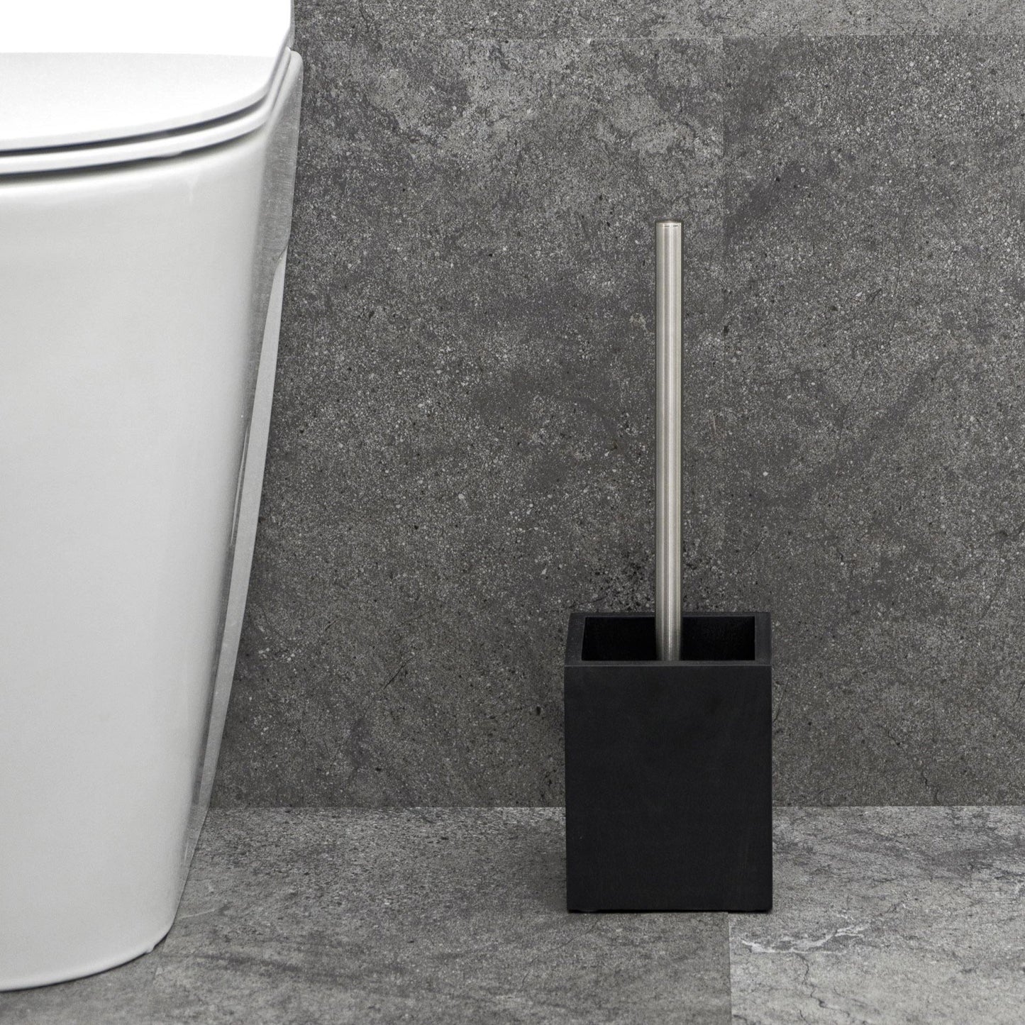Wireworks Toilet Brush Cosmos Dark Oak