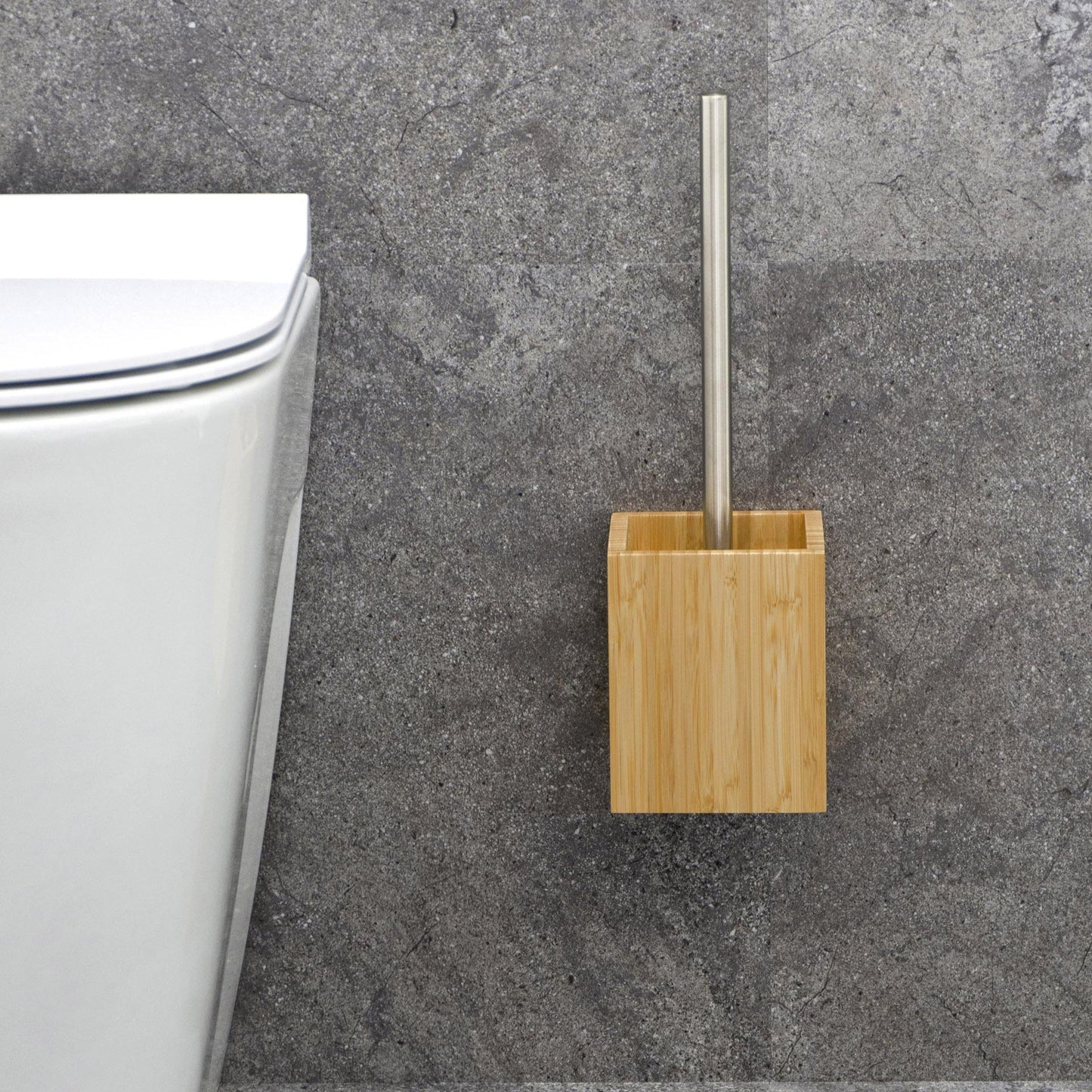 Wireworks Toilet Brush Cosmos Bamboo