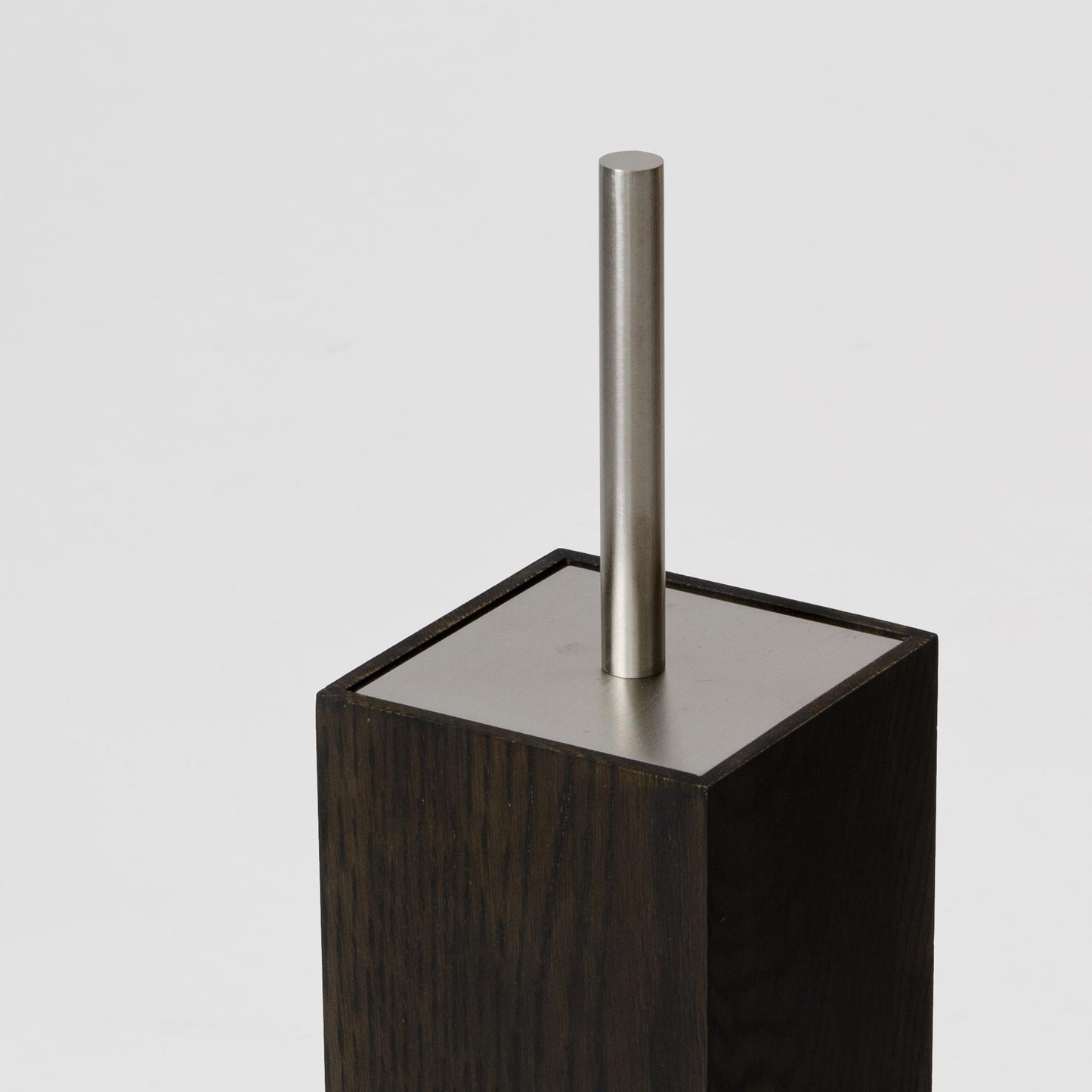 Wireworks Toilet Brush Mezza Dark Oak