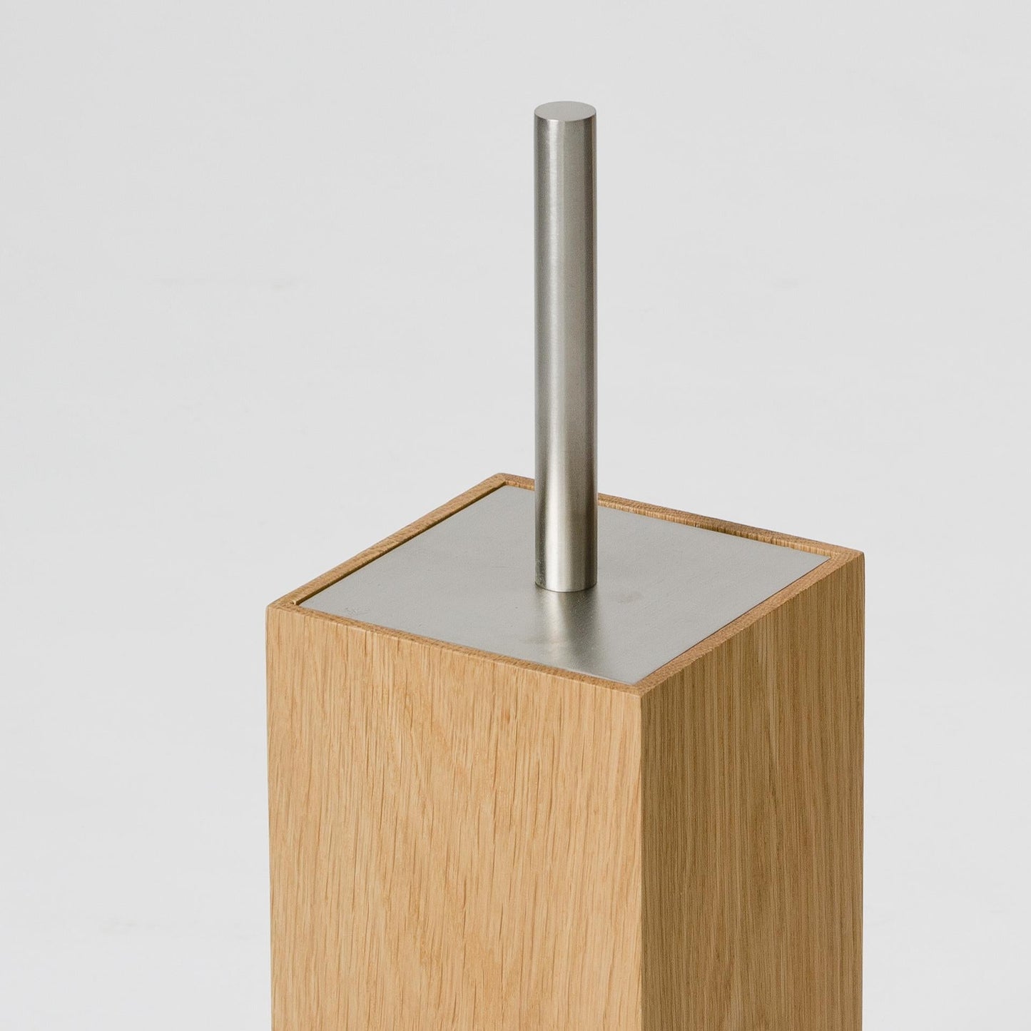 Wireworks Toilet Brush Mezza Oak