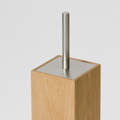 Wireworks Toilet Brush Mezza Oak