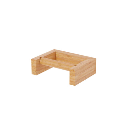 Wireworks Toilet Roll Holder Arena Bamboo