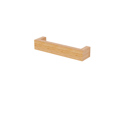 Wireworks Hand Towel Rail Arena Bamboo