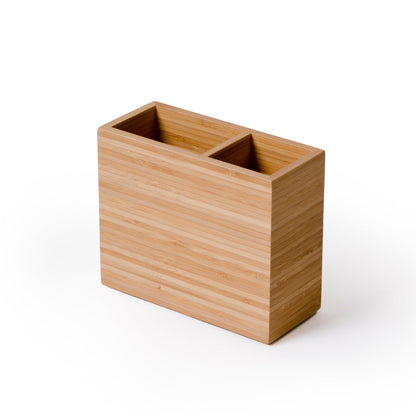 Wireworks Toothbrush Holder Arena Bamboo