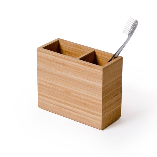 Wireworks Toothbrush Holder Arena Bamboo