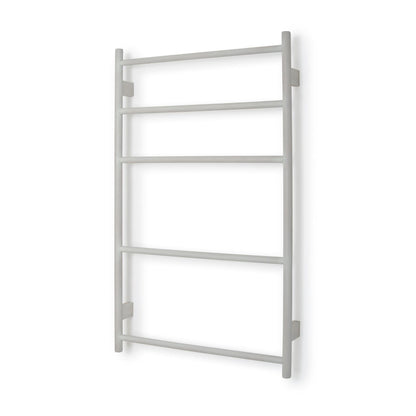 Wireworks Towel Rail Wallbar Oyster