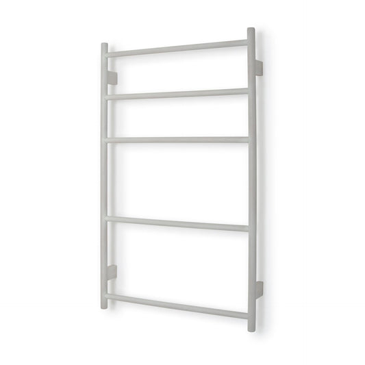 Wireworks Towel Rail Wallbar Oyster