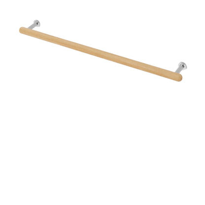 Wireworks Towel Rail Yoku Oak