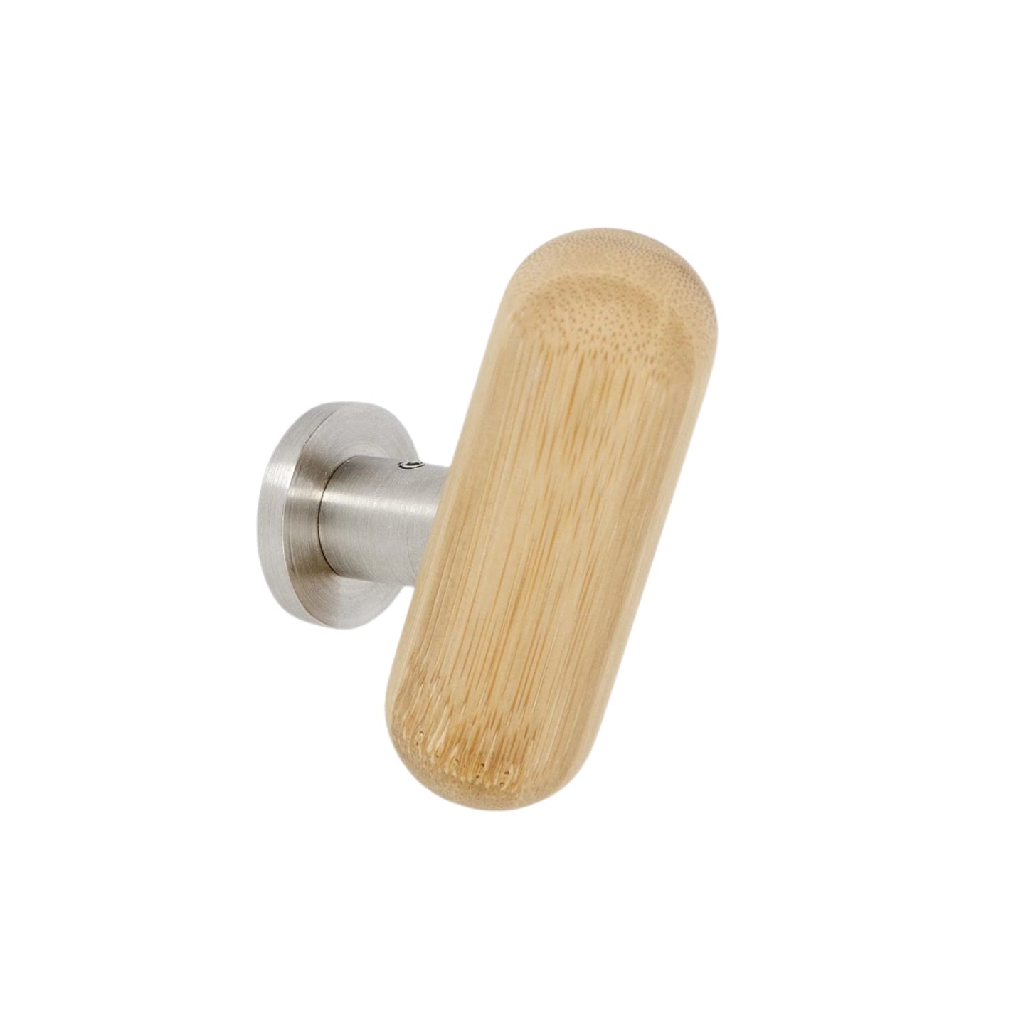 Wireworks Robe Hook Yoku Bamboo