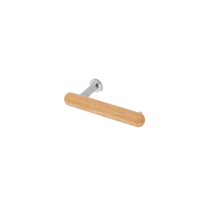 Wireworks Toilet Roll Holder Yoku Bamboo