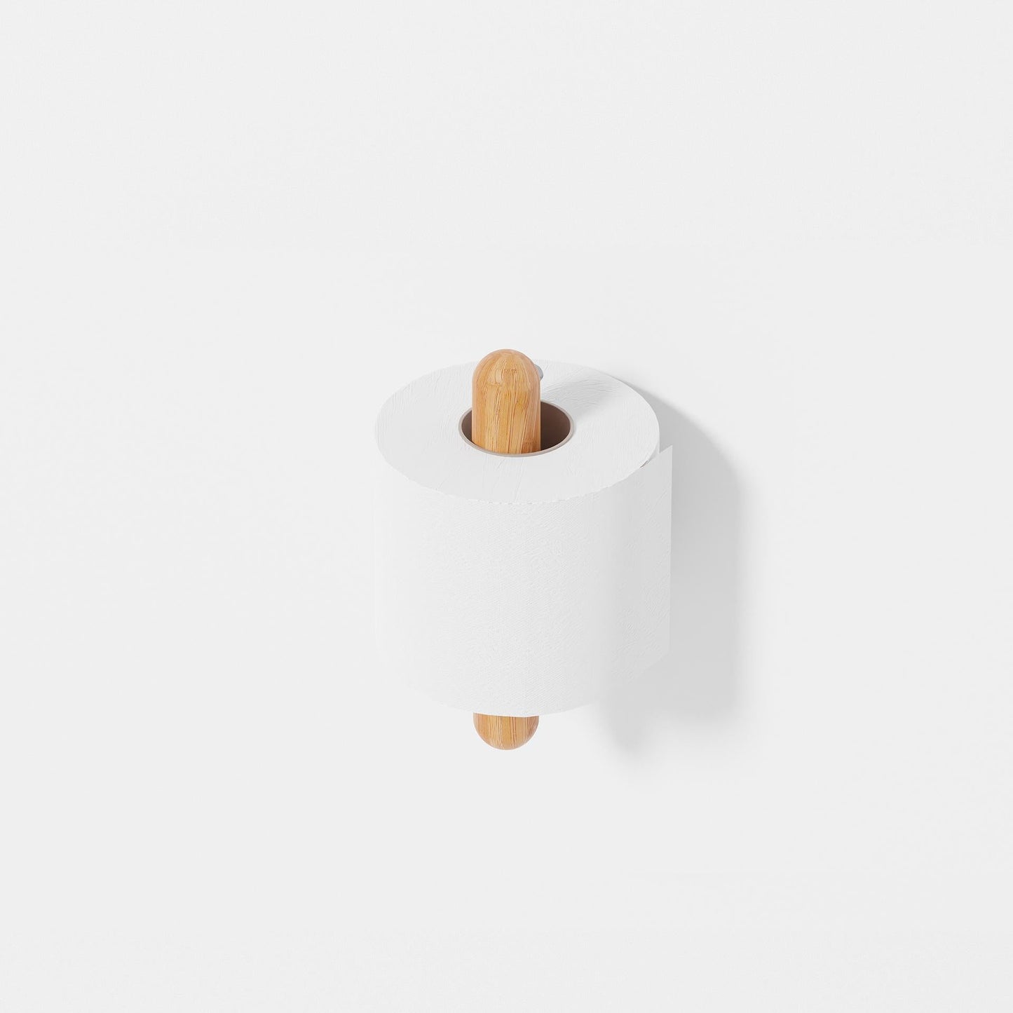 Wireworks Toilet Roll Holder Yoku Bamboo