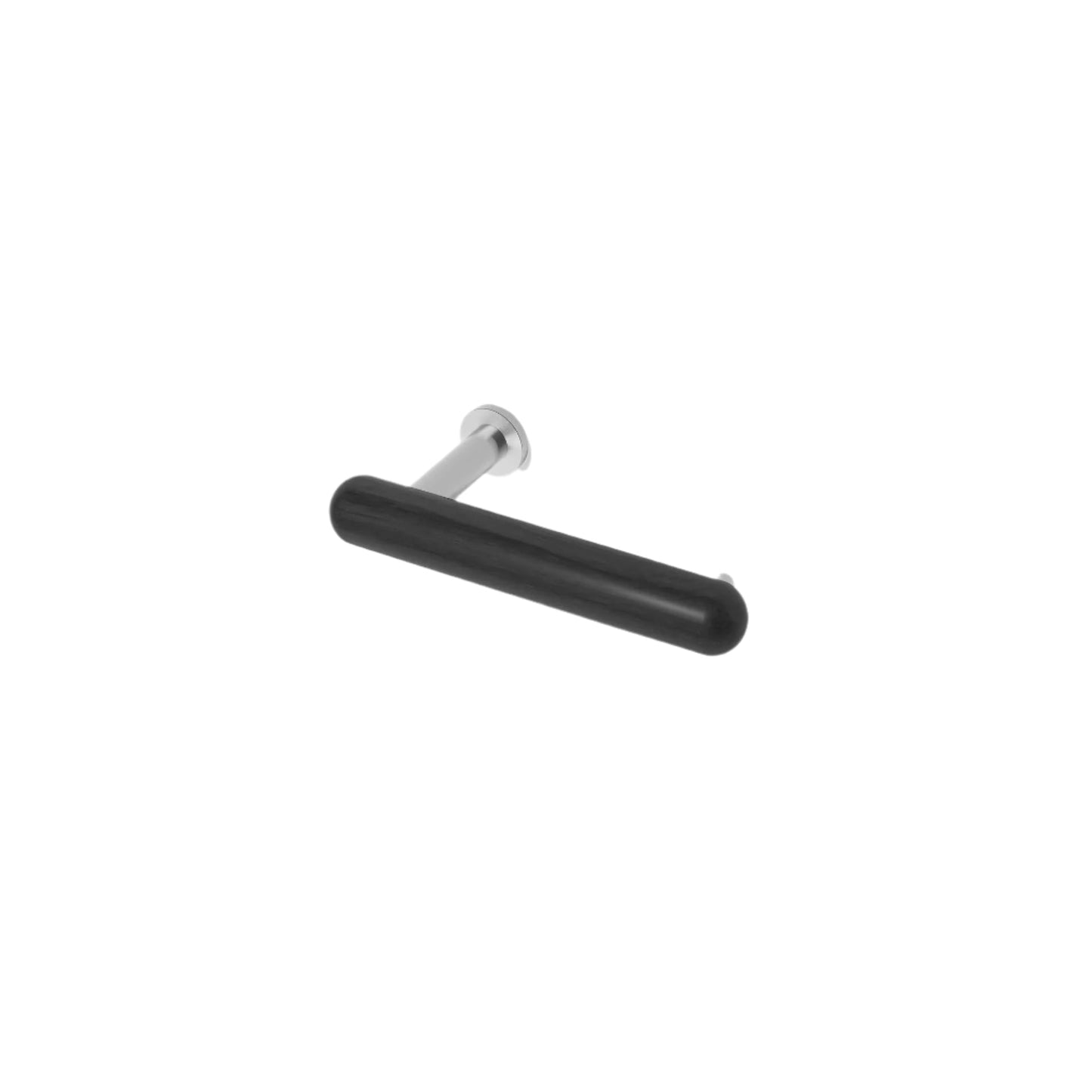 Wireworks Toilet Roll Holder Yoku Dark Oak