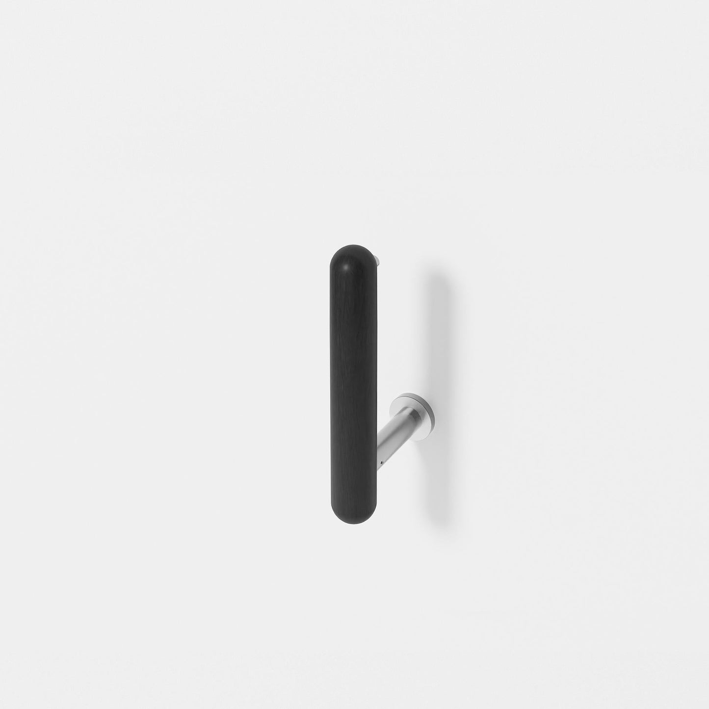 Wireworks Toilet Roll Holder Yoku Dark Oak