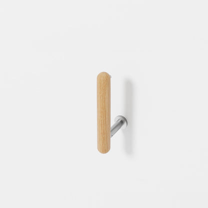 Wireworks Toilet Roll Holder Yoku Oak