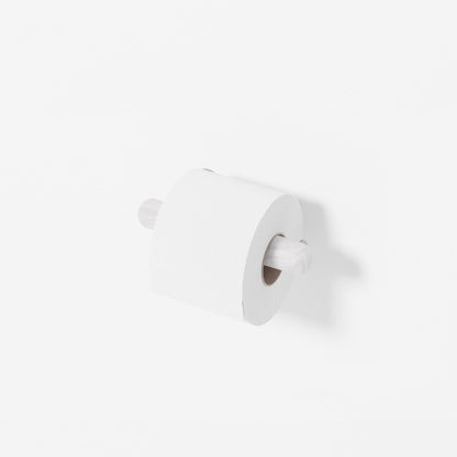 Wireworks Toilet Roll Holder Yoku Oyster